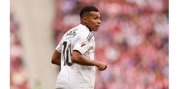 Kylian Mbappés mentale Entwicklung Kylian Mbappés mentale Entwicklung